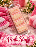 Pink Stuff Wax Melt Snap Bar