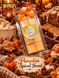 Pumpkin Spiced Bread Wax Melt Snap Bar