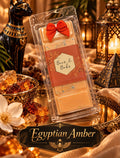Egyptian Amber Wax Melt Snap Bar