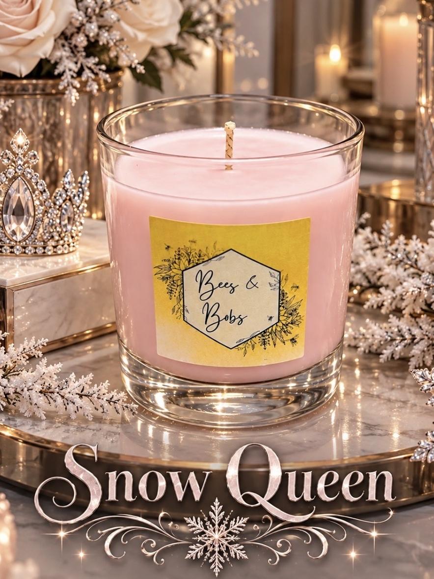 Snow Queen Candle 30cl