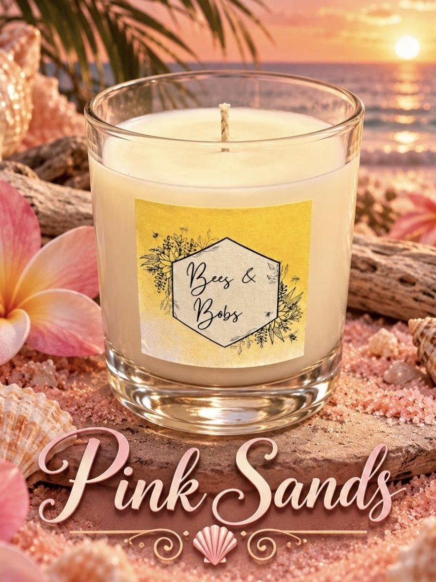 Pink Sands Candle 30cl