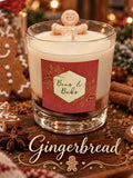 Gingerbread Candle 30cl