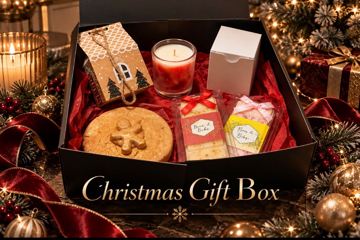 Christmas Gift Box