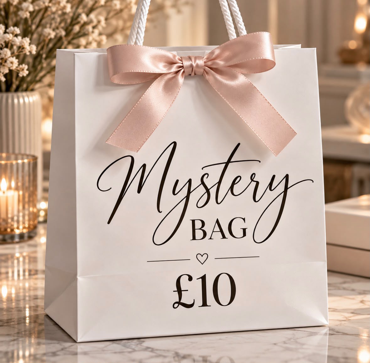 £10 Mystery Bag