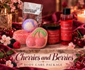 Cherries & Berries Body Care Package